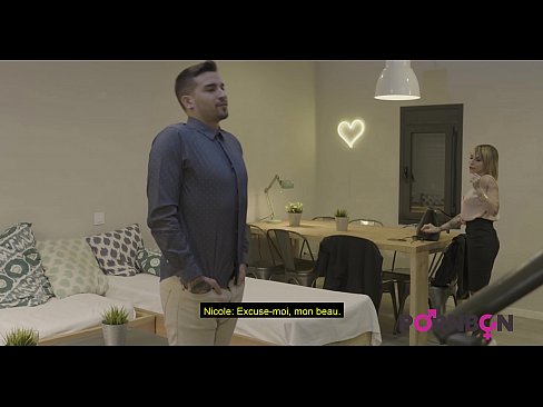 ❤️ PORNBCN 4K Одна зрелая женщина с большими сиськами хочет быть анальным трахал молодой жиголо с большим членом минет амортизм жесткий ебать ручной работы собачий стиль киска лизать оргазм французские субтитры Порнушка у нас ❌